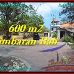 JUAL MURAH TANAH di JIMBARAN BALI 600 m2 Lingkungan Villa