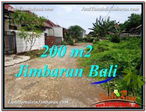 TANAH MURAH di JIMBARAN 2 Are Lingkungan Villa