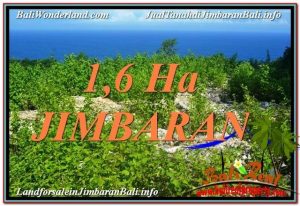 TANAH DIJUAL di JIMBARAN BALI 160 Are di Jimbaran Uluwatu 