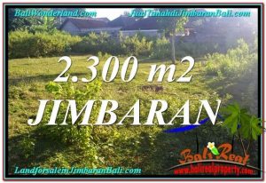 DIJUAL TANAH MURAH di JIMBARAN 23 Are di Jimbaran Ungasan